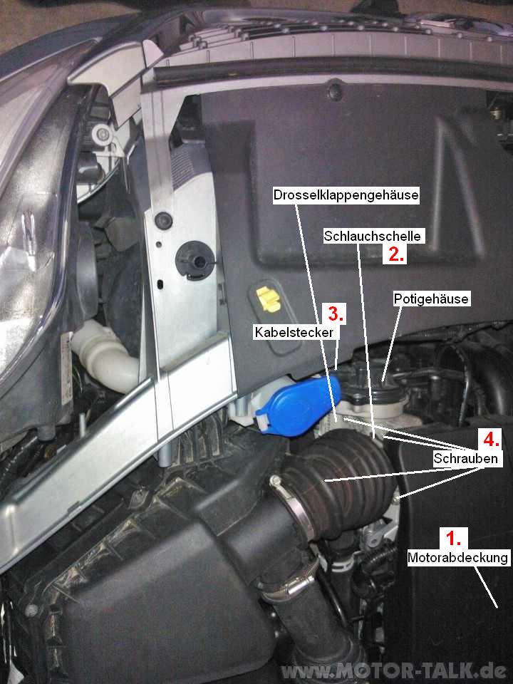 Ford mondeo tdci ruckelt im stand #7