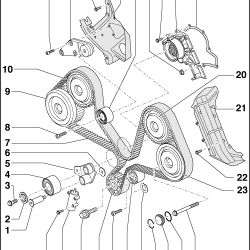 Zahnriemen Wechsel 30 V6 Kosten Start Forum Auto