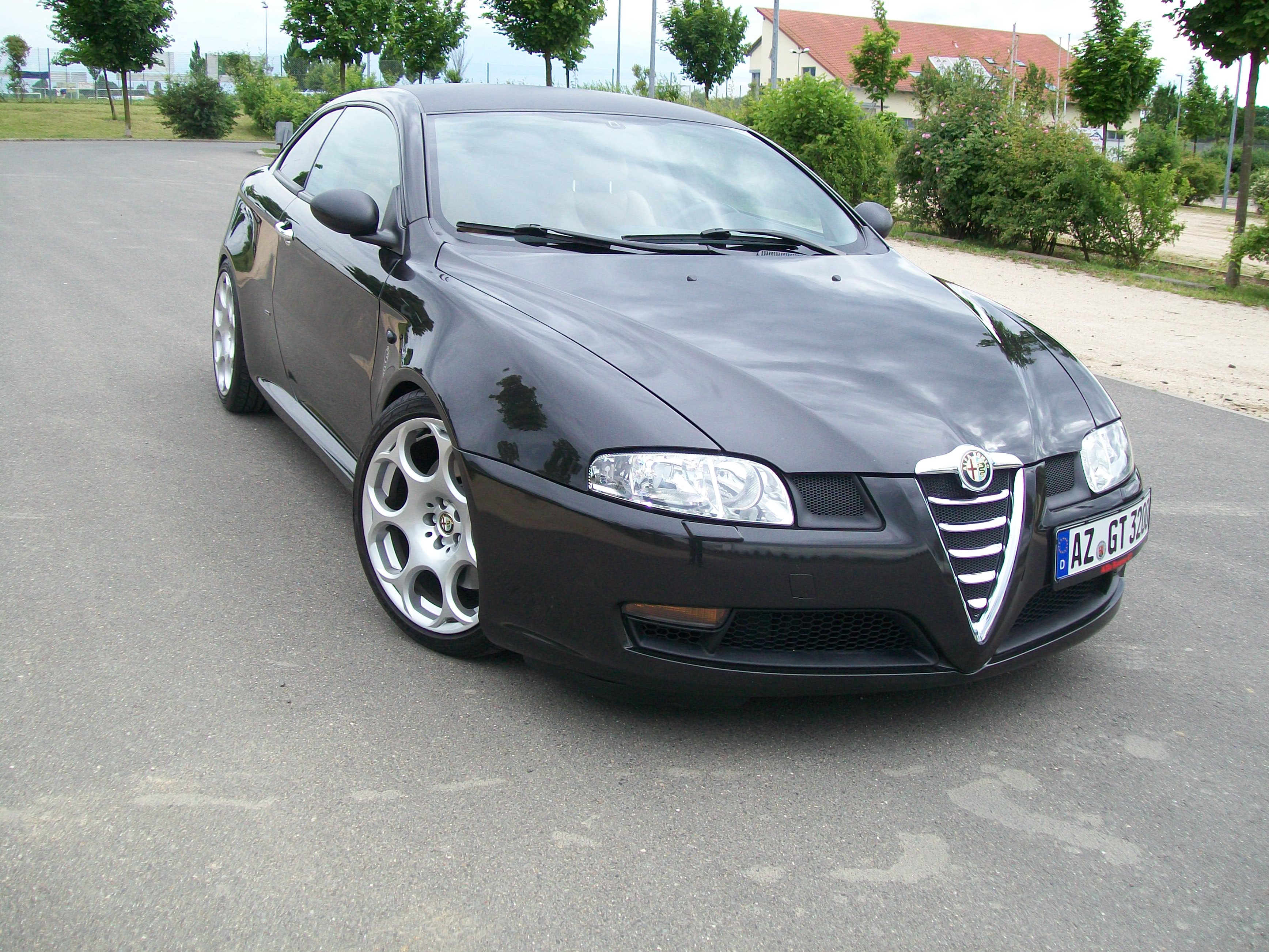 Alfa Romeo GT 3.2 V6 Tuning mit Garantie : Biete