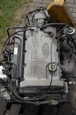 Ford scorpio dohc motor #2