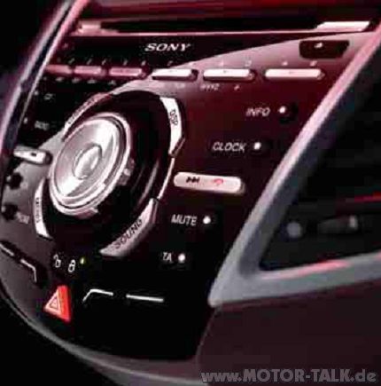 Ford fiesta mk7 sony stereo #8