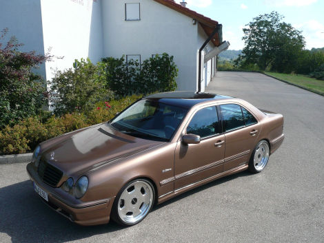 mobile oldtimer mercedes