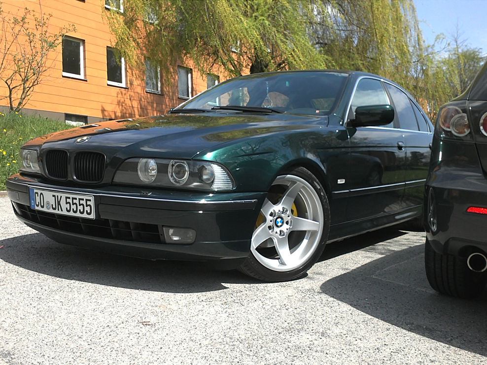 Bmw e39 individual