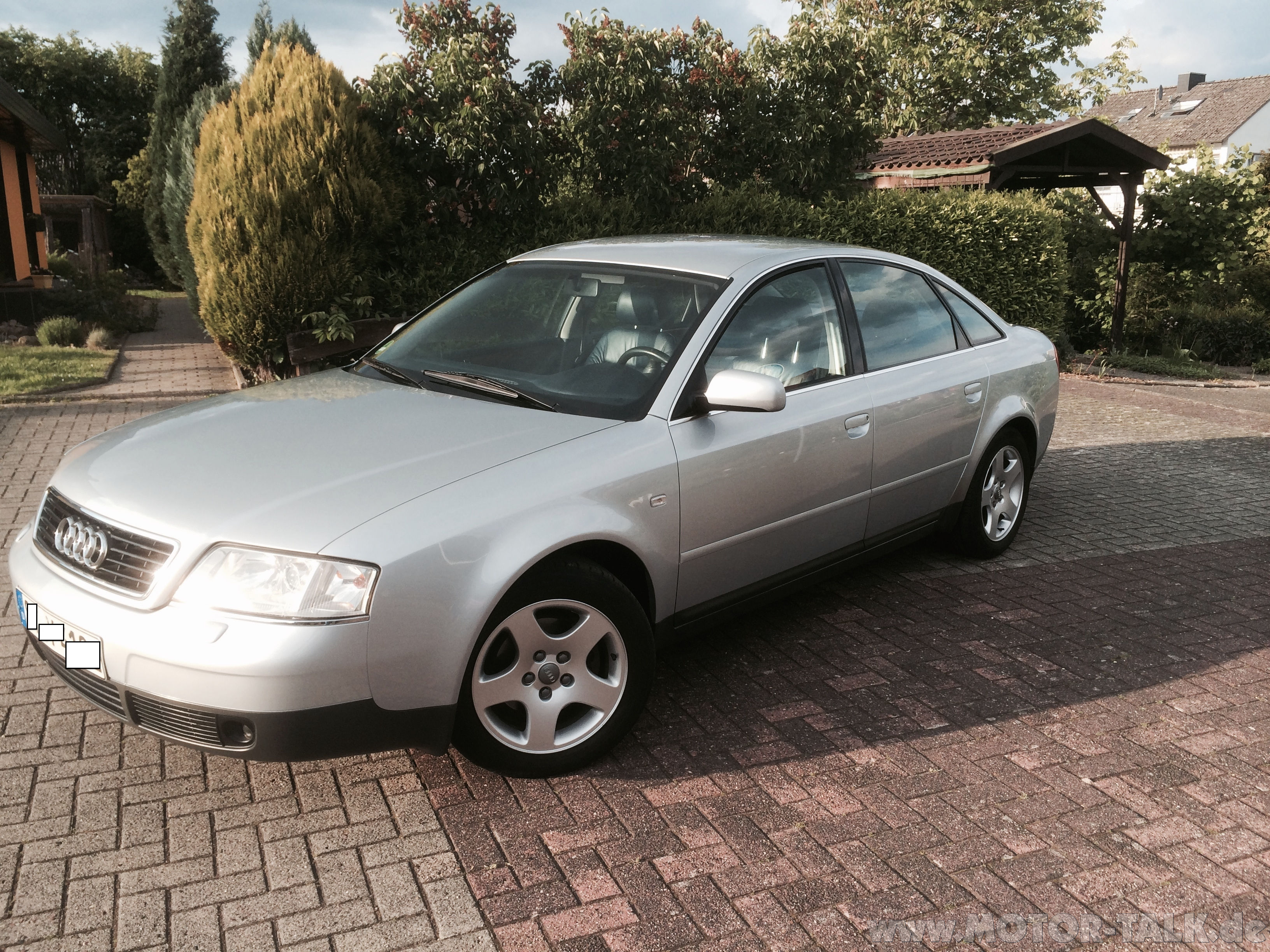 Audi a6 bose