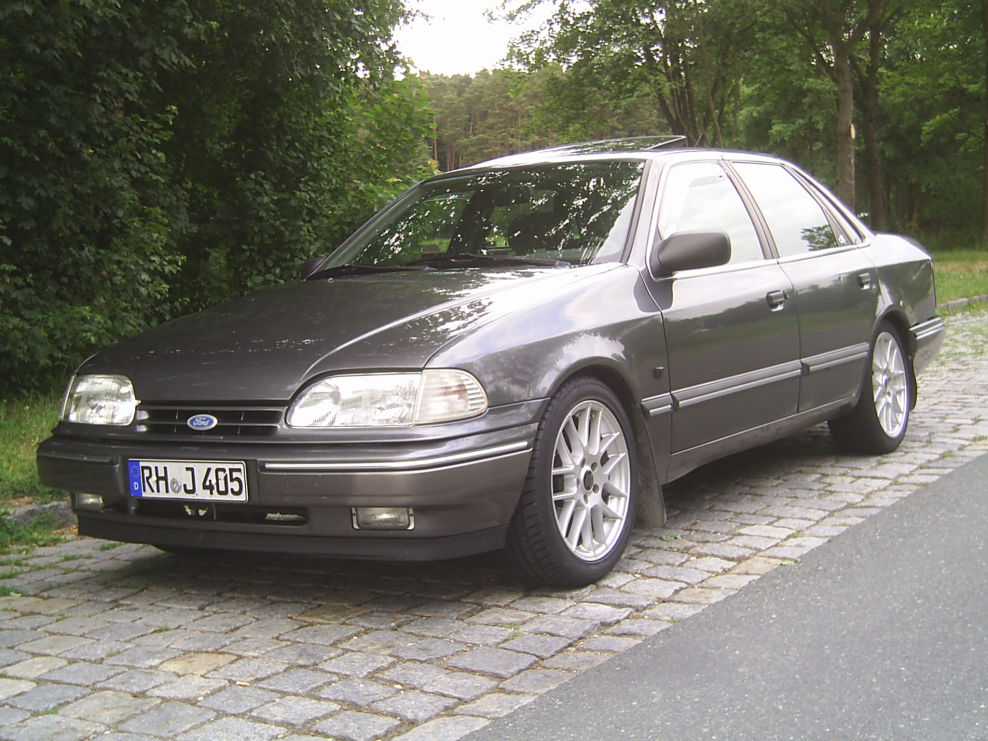 Рдт ford scorpio