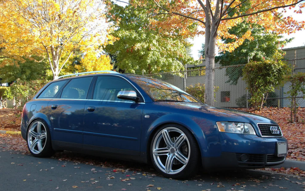 Audi a5 b6