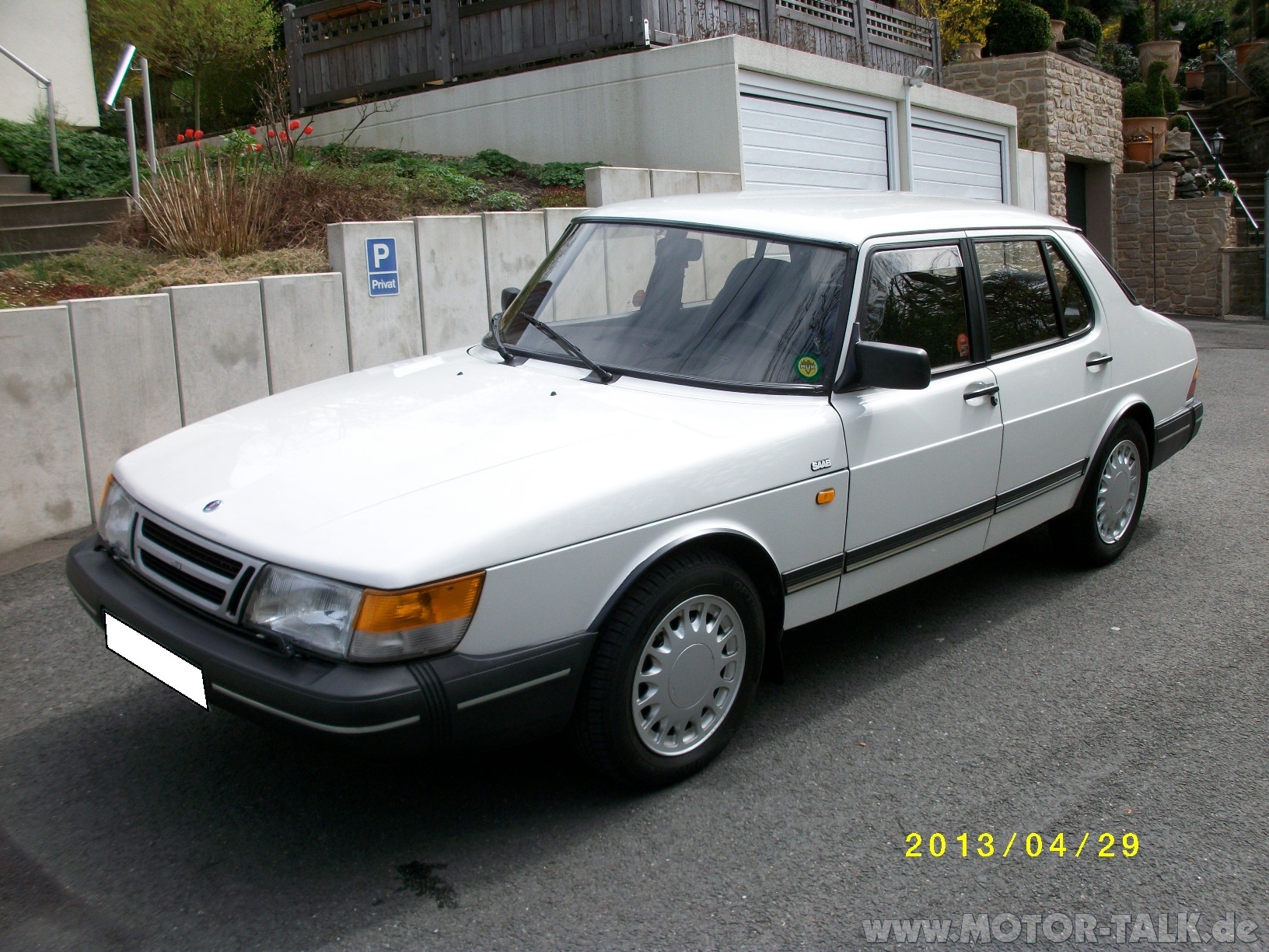 Saab 900 1