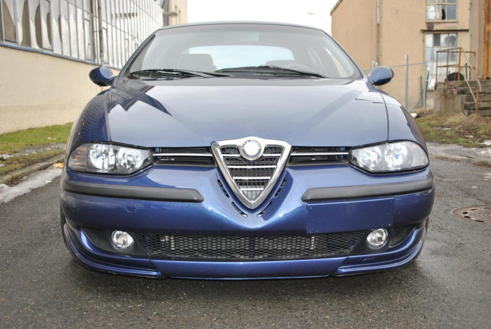 Alfa romeo 156 932