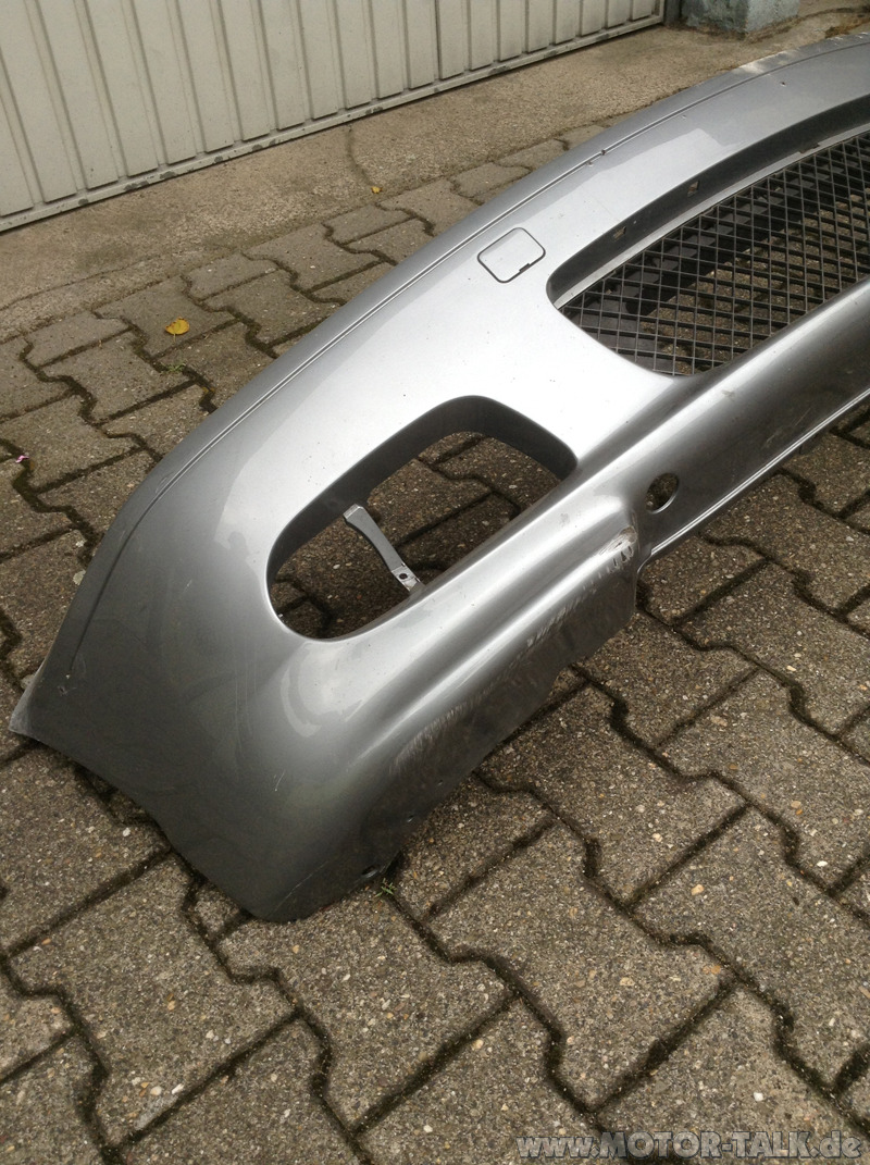 BMW E46 M Stoßstange für Coupe zum Sonderpreis! ORIGINAL! Biete