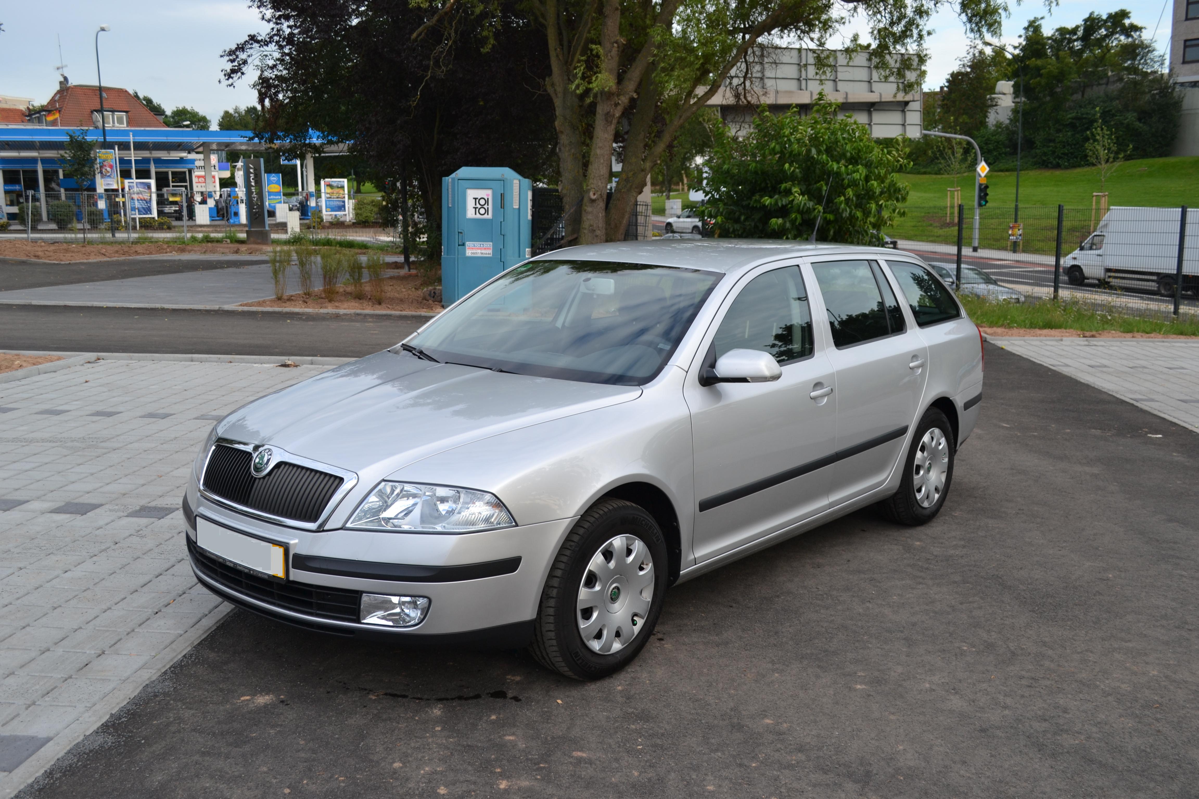 Skoda Octavia Ii 1 9 Tdi Top Zustand Scheckheftgepflegt Biete