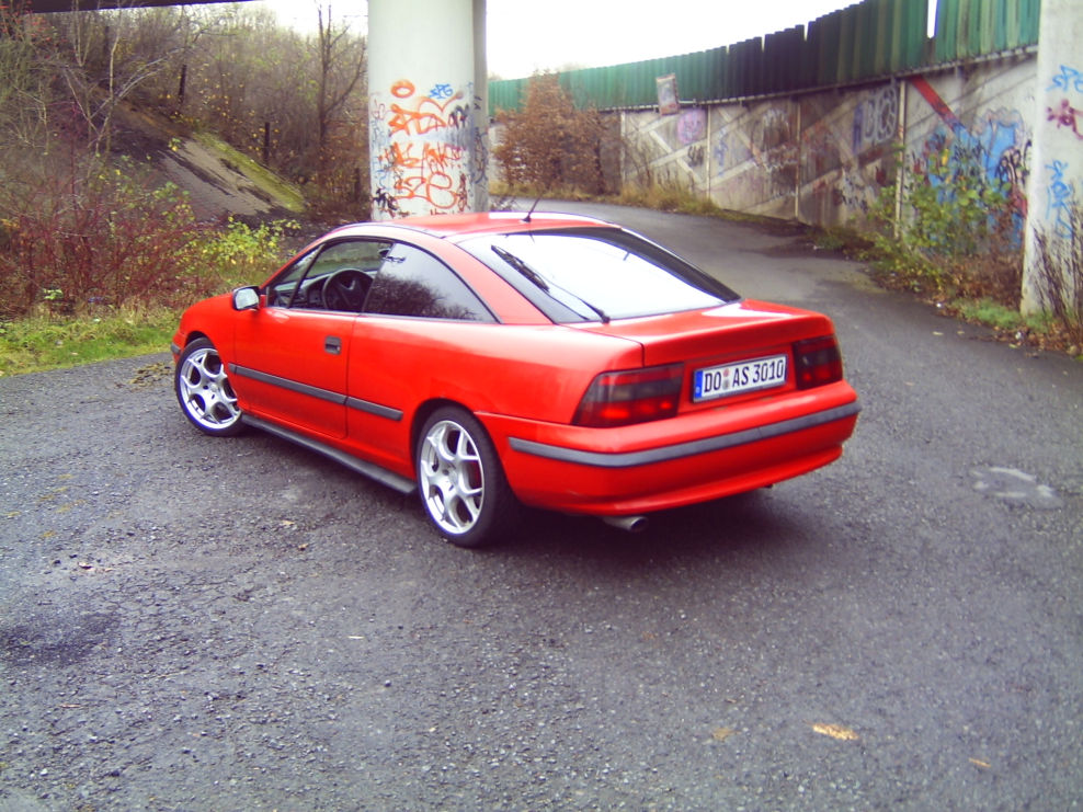 Opel calibra a