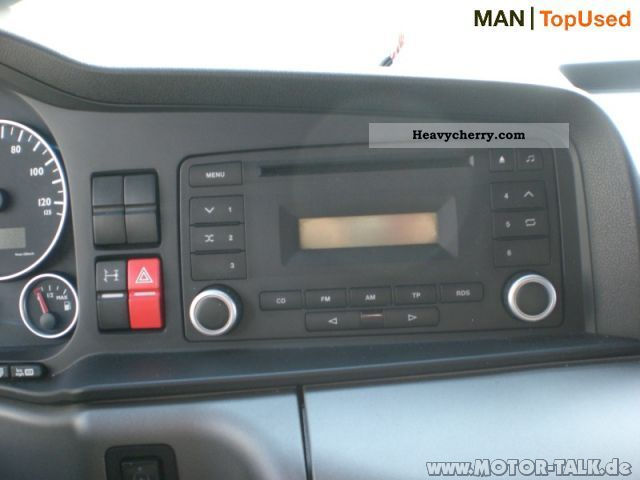 Man Tgx Radio Bedienungsanleitung