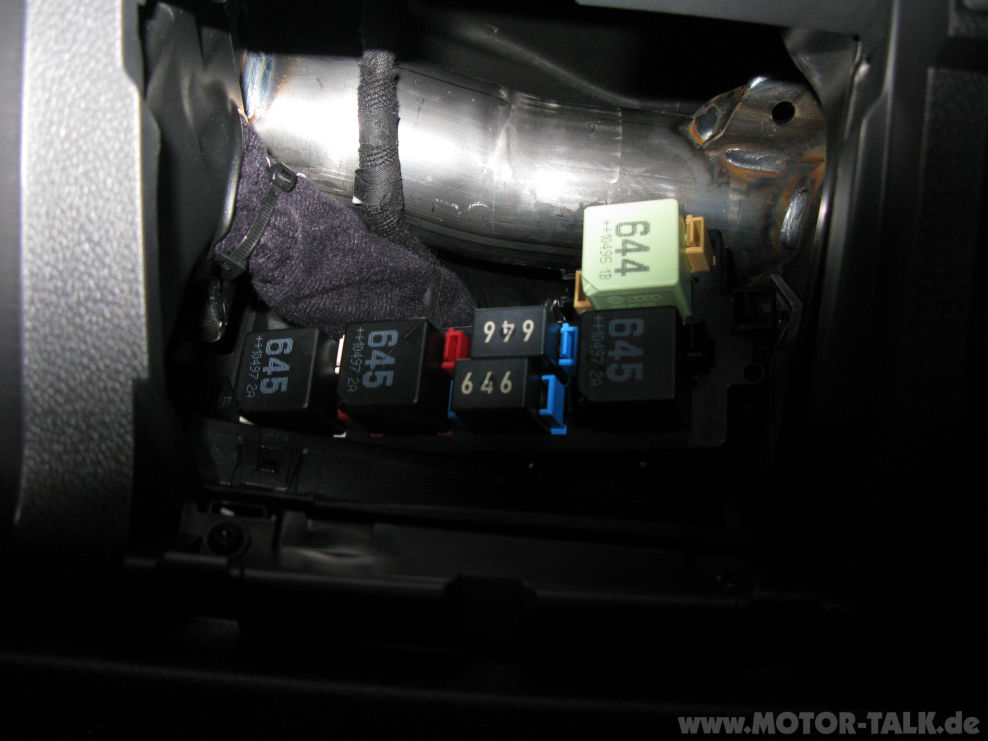 Golf-vi : Golf VI Stromlaufplan, GPS-Tracker Einbau : VW ...