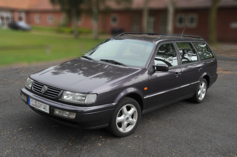 Volkswagen passat 1994