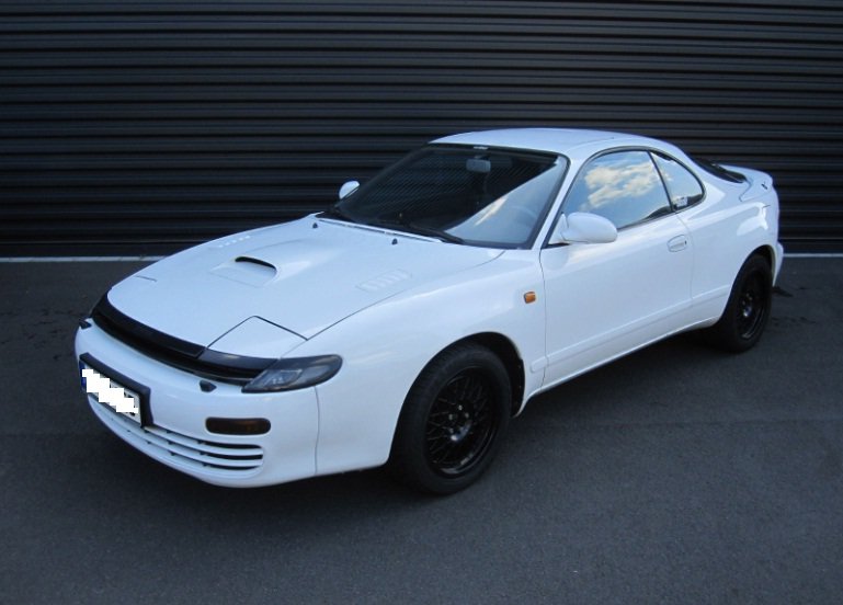 Toyota celica t18