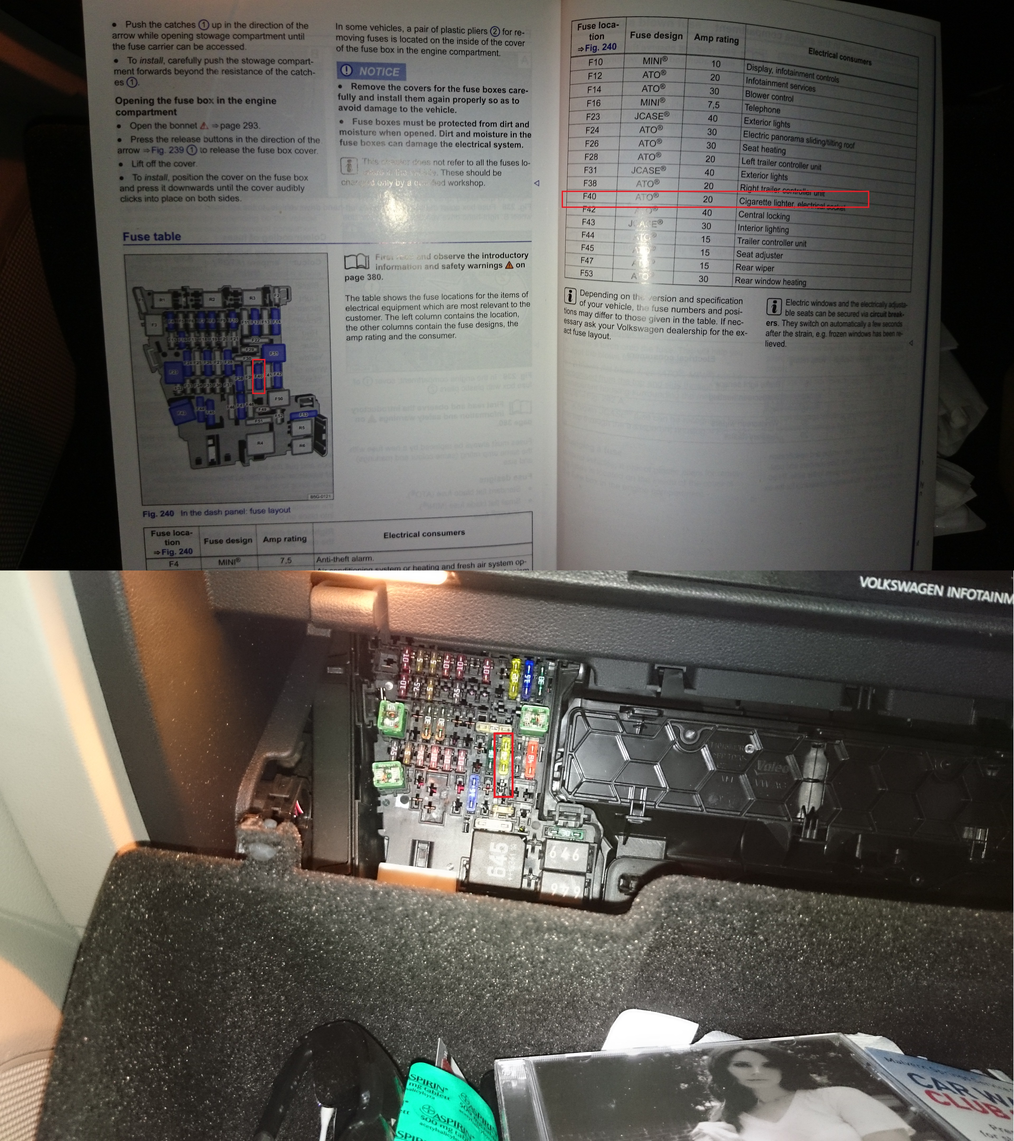 Golf Plus Fuse Box Diagram Wiring Schematic Diagram 17