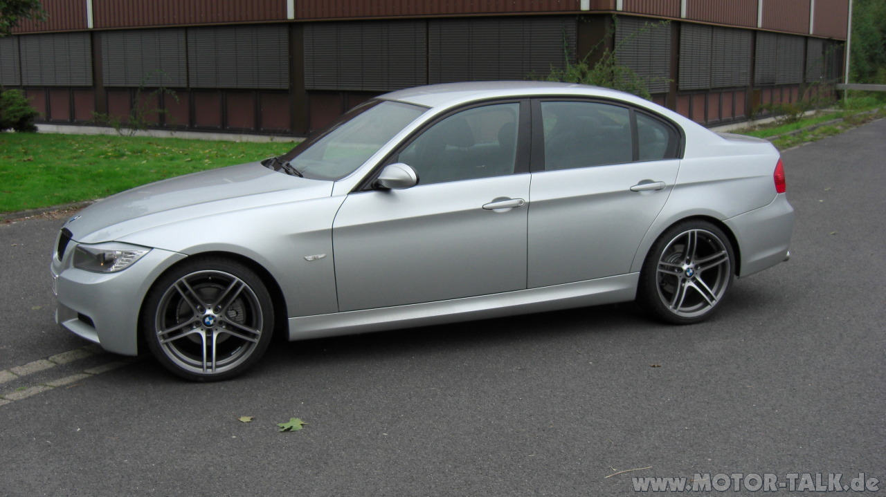 Cimg1804 : Aktueller 3er mit 19 Zoll? : BMW 3er E90, E91, E92 & E93 ...