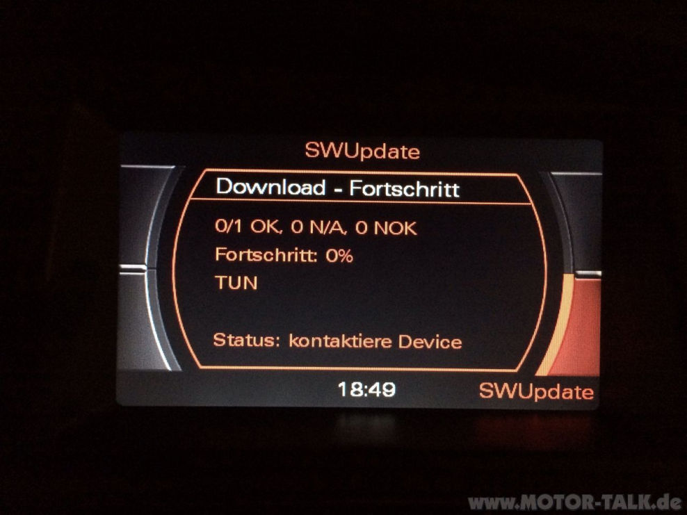 Audi mmi 2g software update 5570 free