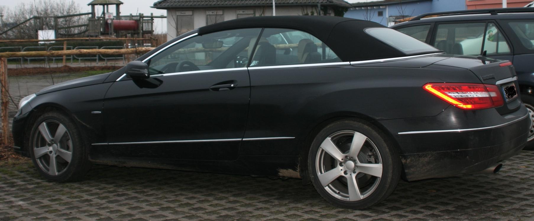 Мерседес clk 203