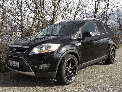 Wolf felgen ford kuga #8