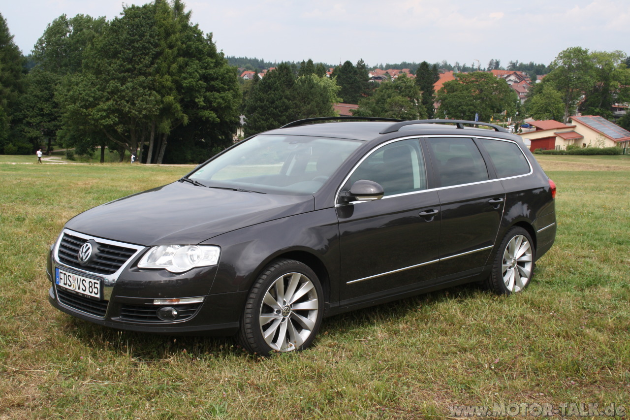 Passat b6 bbs