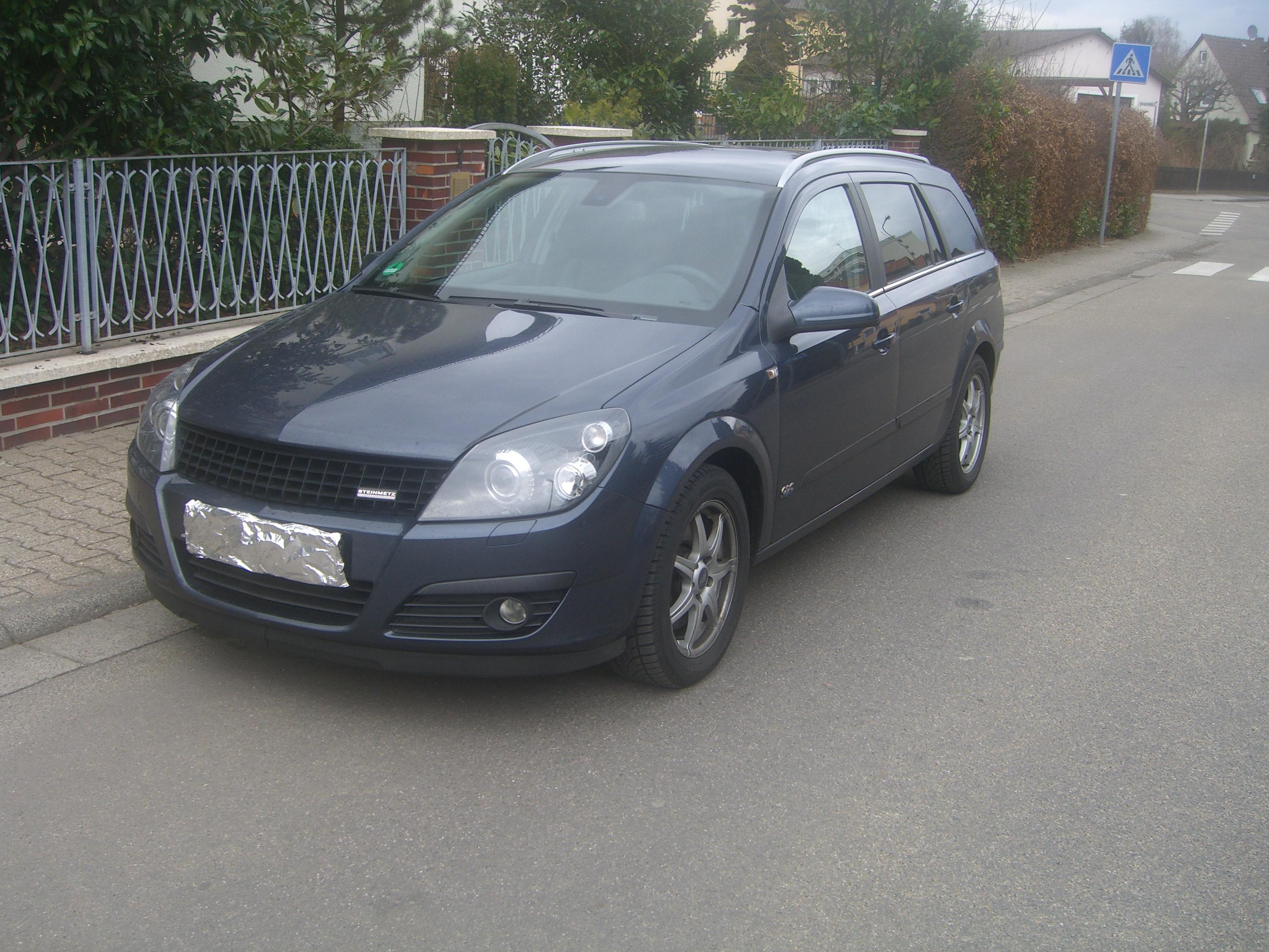 Opel astra h cosmo