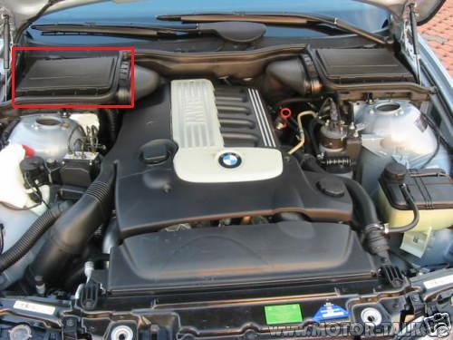 Abs2 : ABS Steuergerät ausbauen : BMW 5er E39 : #203042788