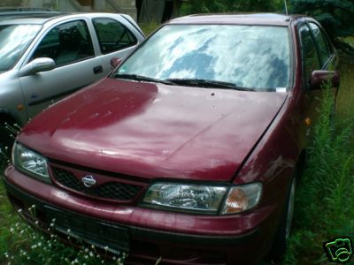 Nissan almera 98 forum #8