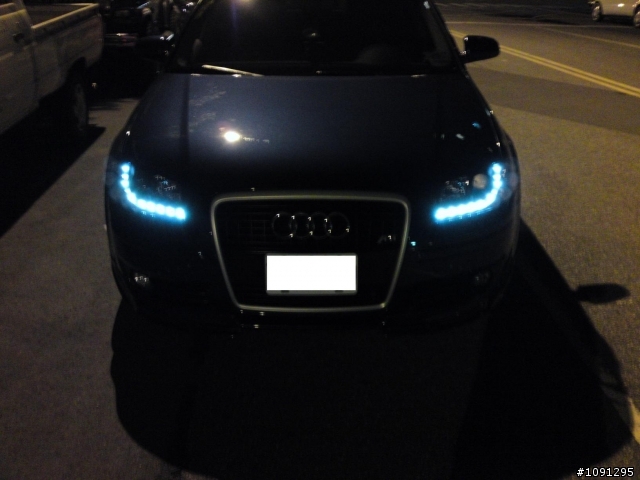 8P LED Scheinwerfer? / Dayline Devil Eyes - Audi A3 ...