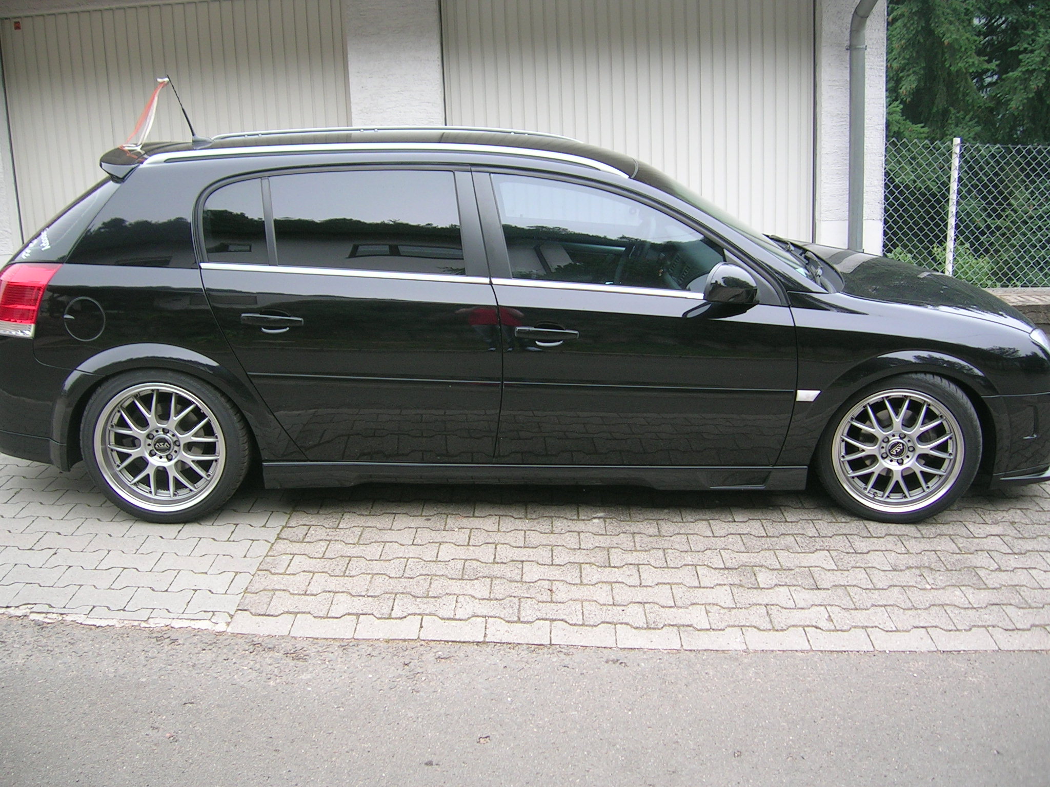 Opel signum 1