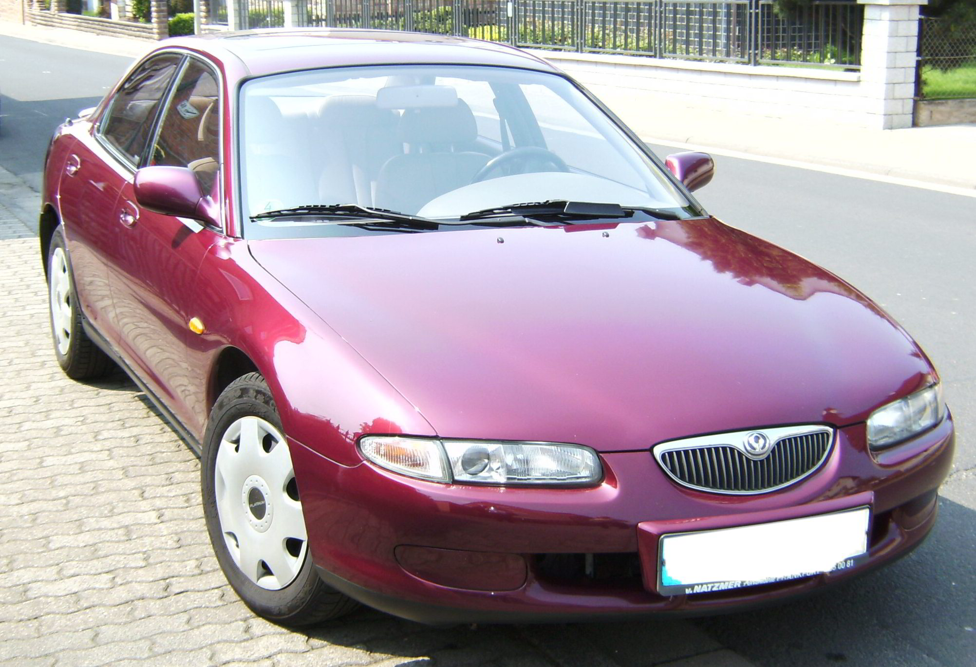 Mazda xedos 6 1994