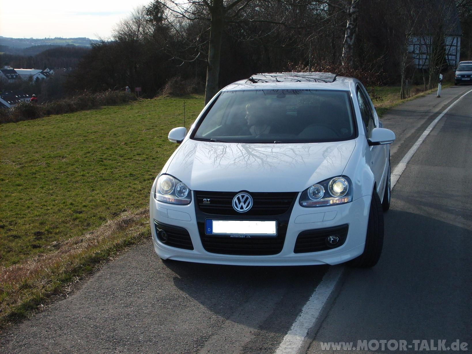 Golf 5 GT Sport 140PS TSI DSG R-Line : Biete Volkswagen