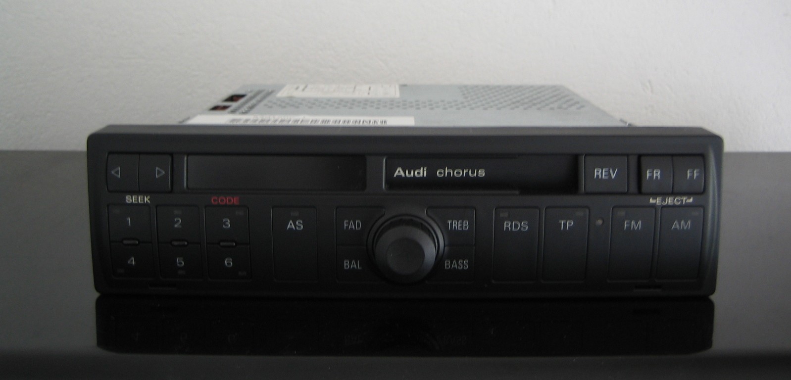 Audi Radio Chorus aus A3 8L Biete Audi