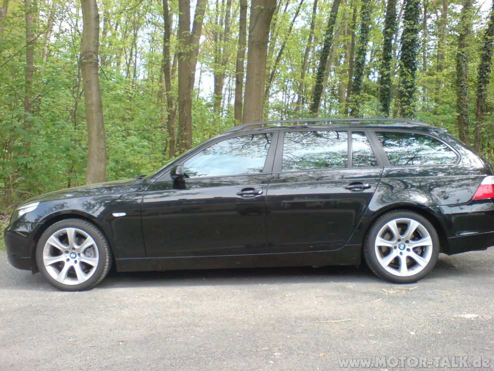 Shadow line bmw e60