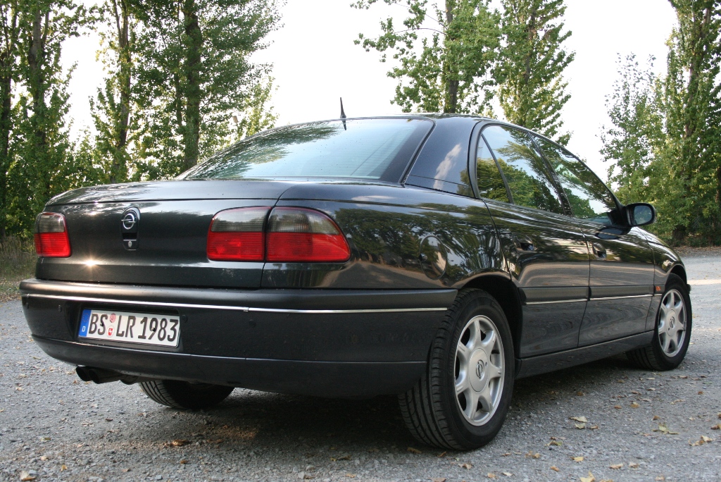 Opel omega b 1998