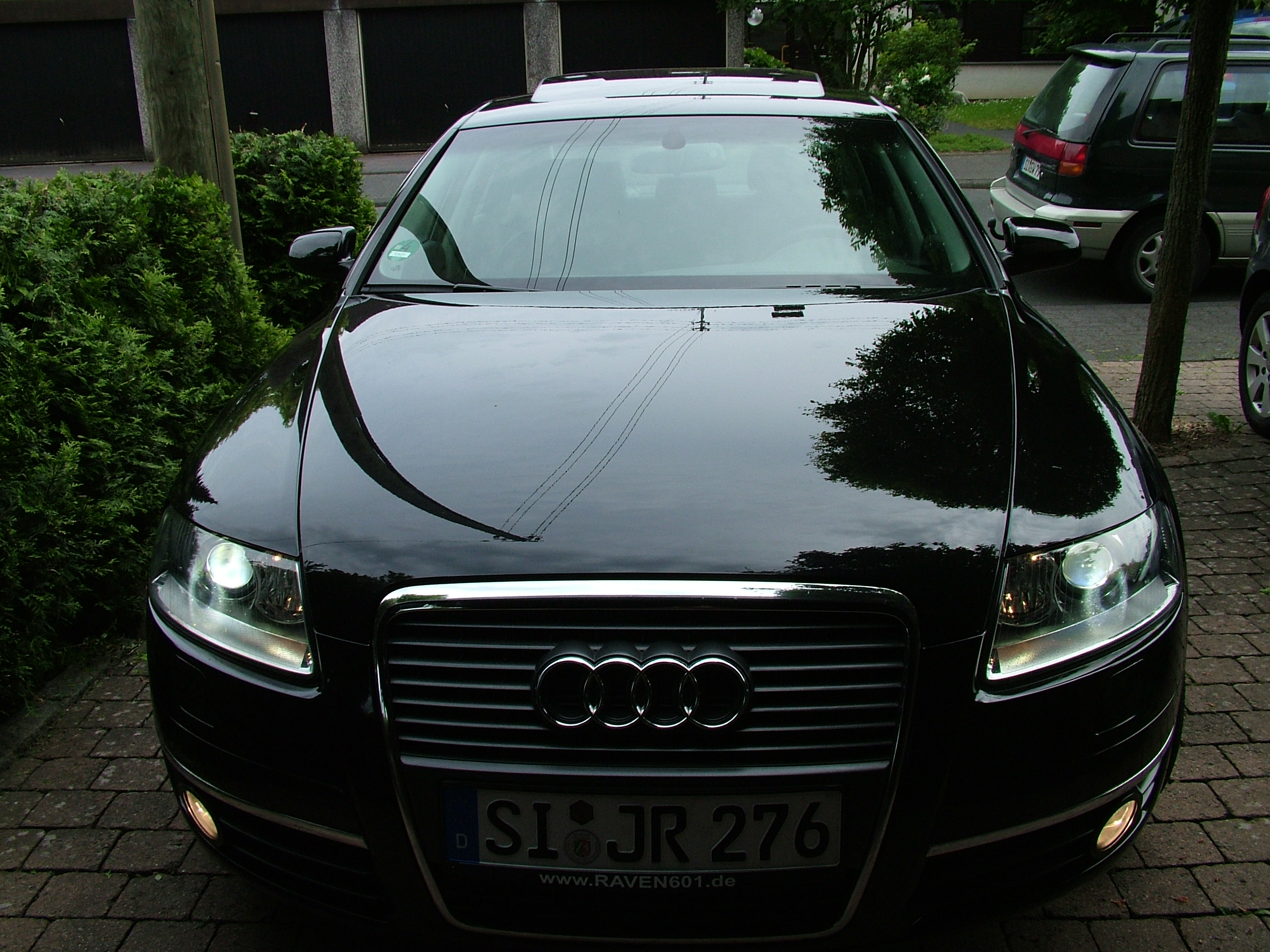 Audi a6 1997г