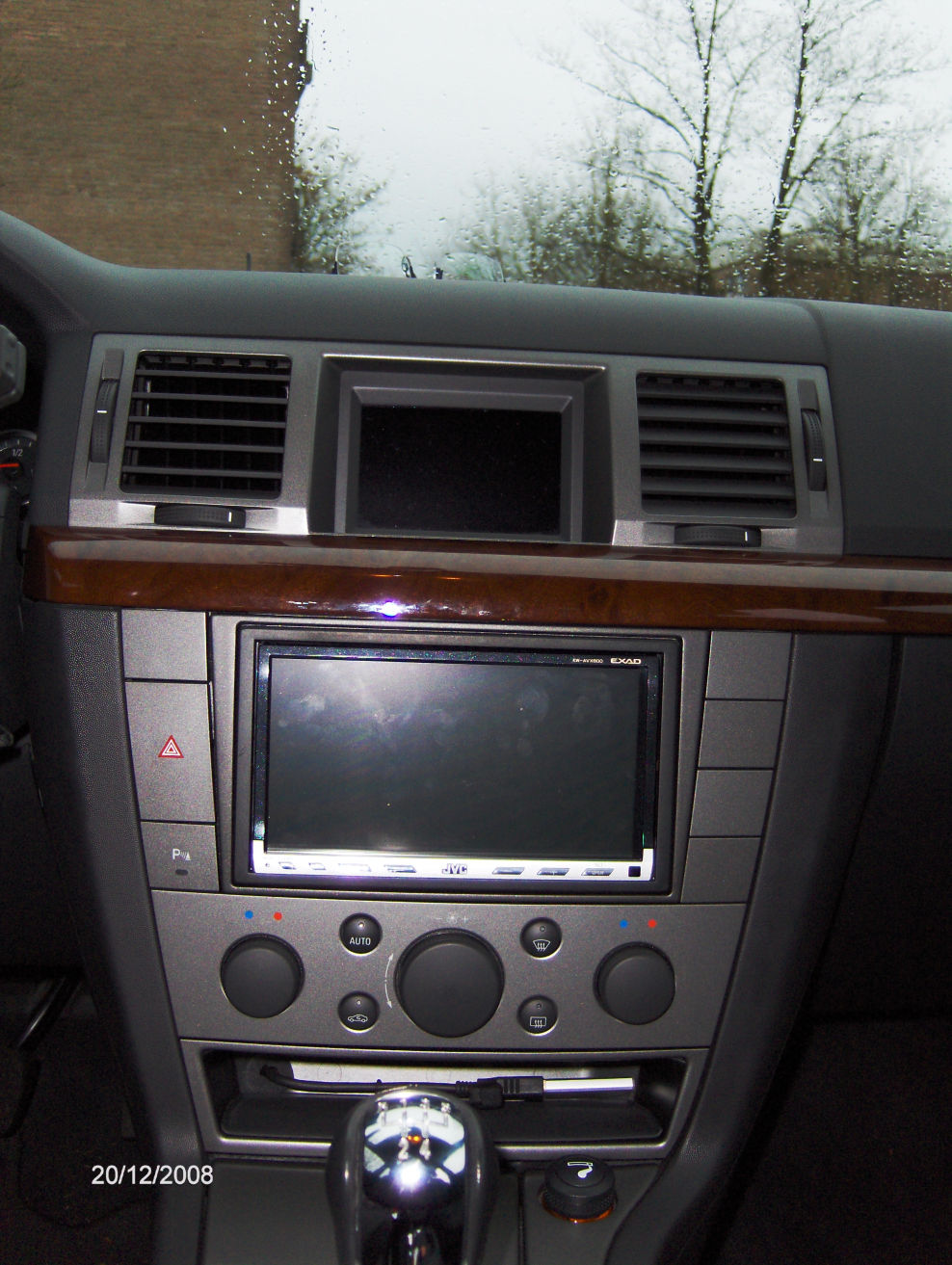 Vectra C Radio Doppel DINRadio in Vectra C Opel