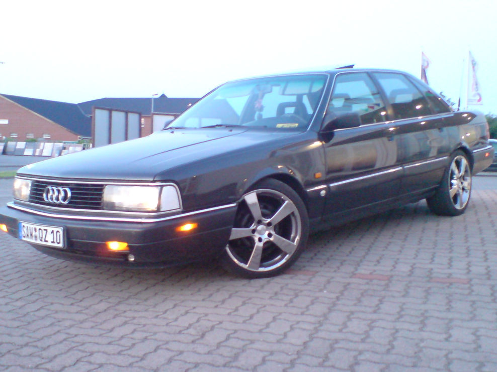 Форум audi 200