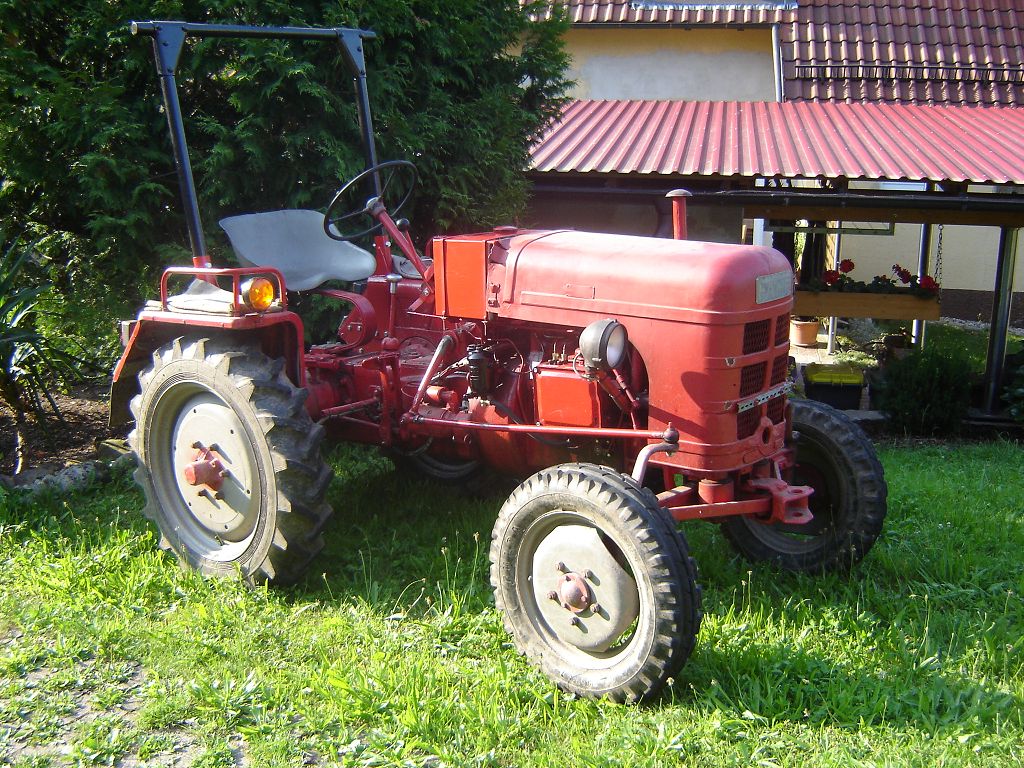 FAHR D17 : Biete LKW