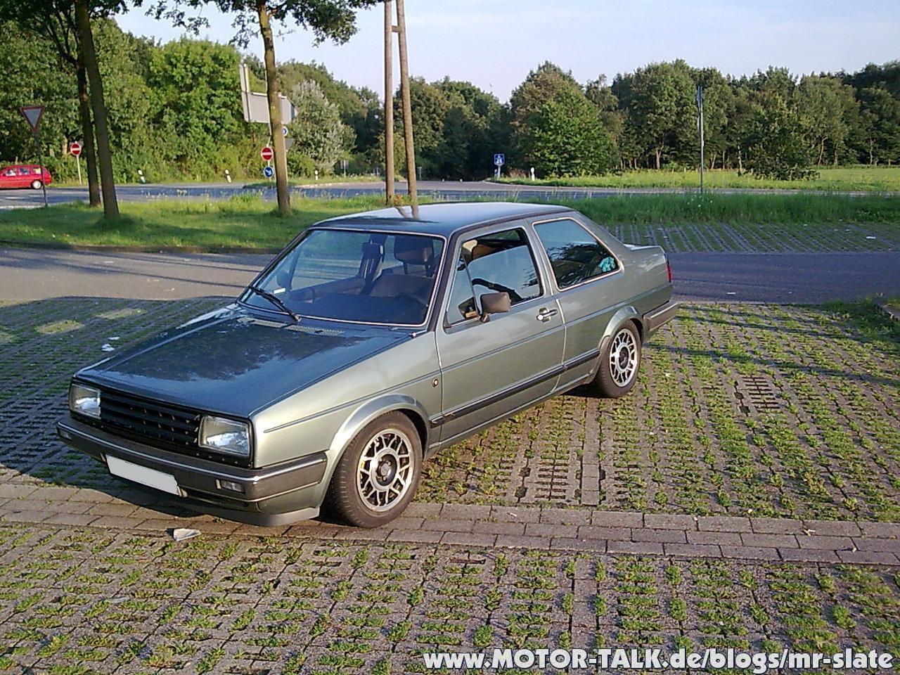 Volkswagen jetta ii характеристики