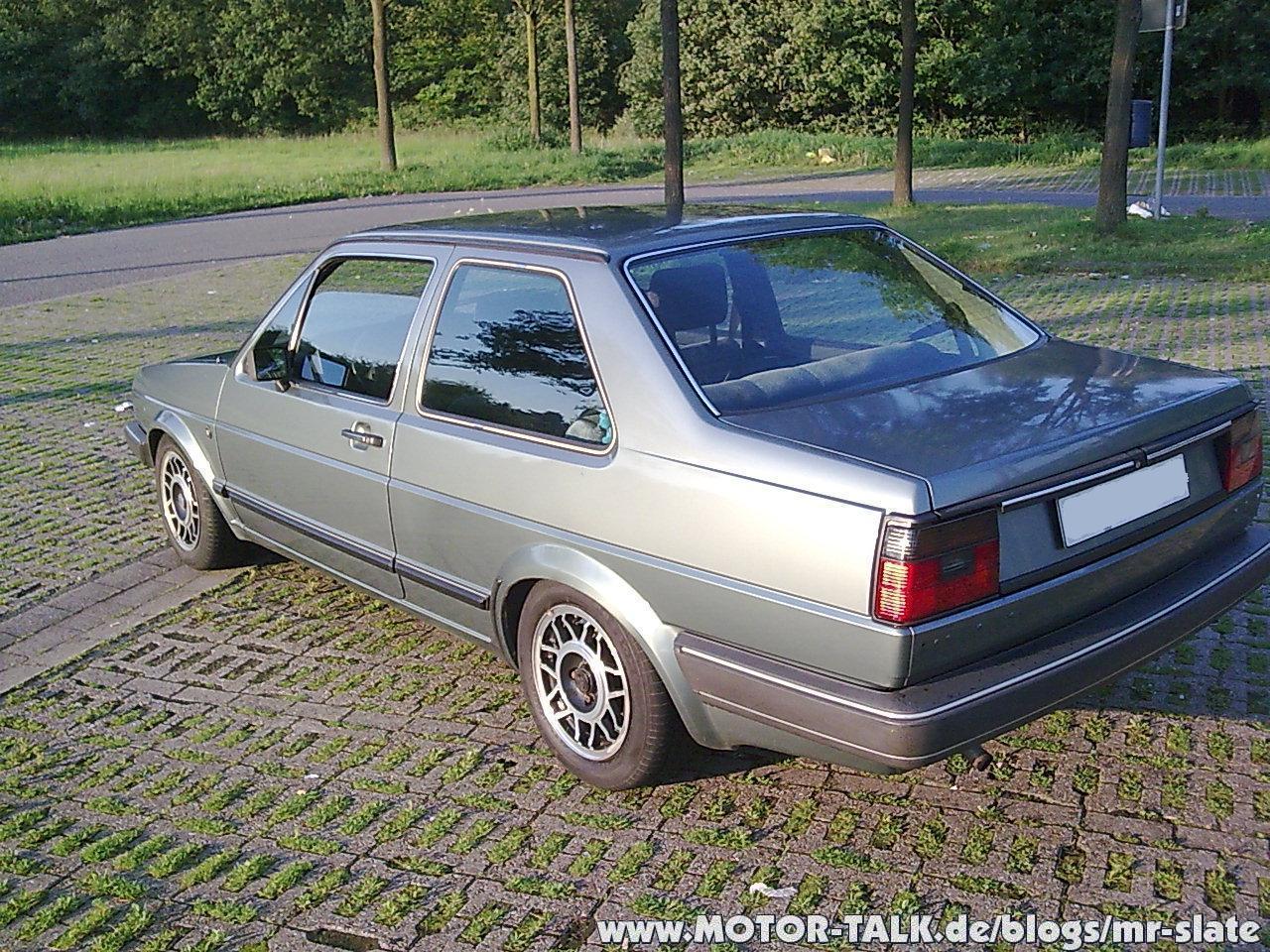 Volkswagen jetta ii характеристики