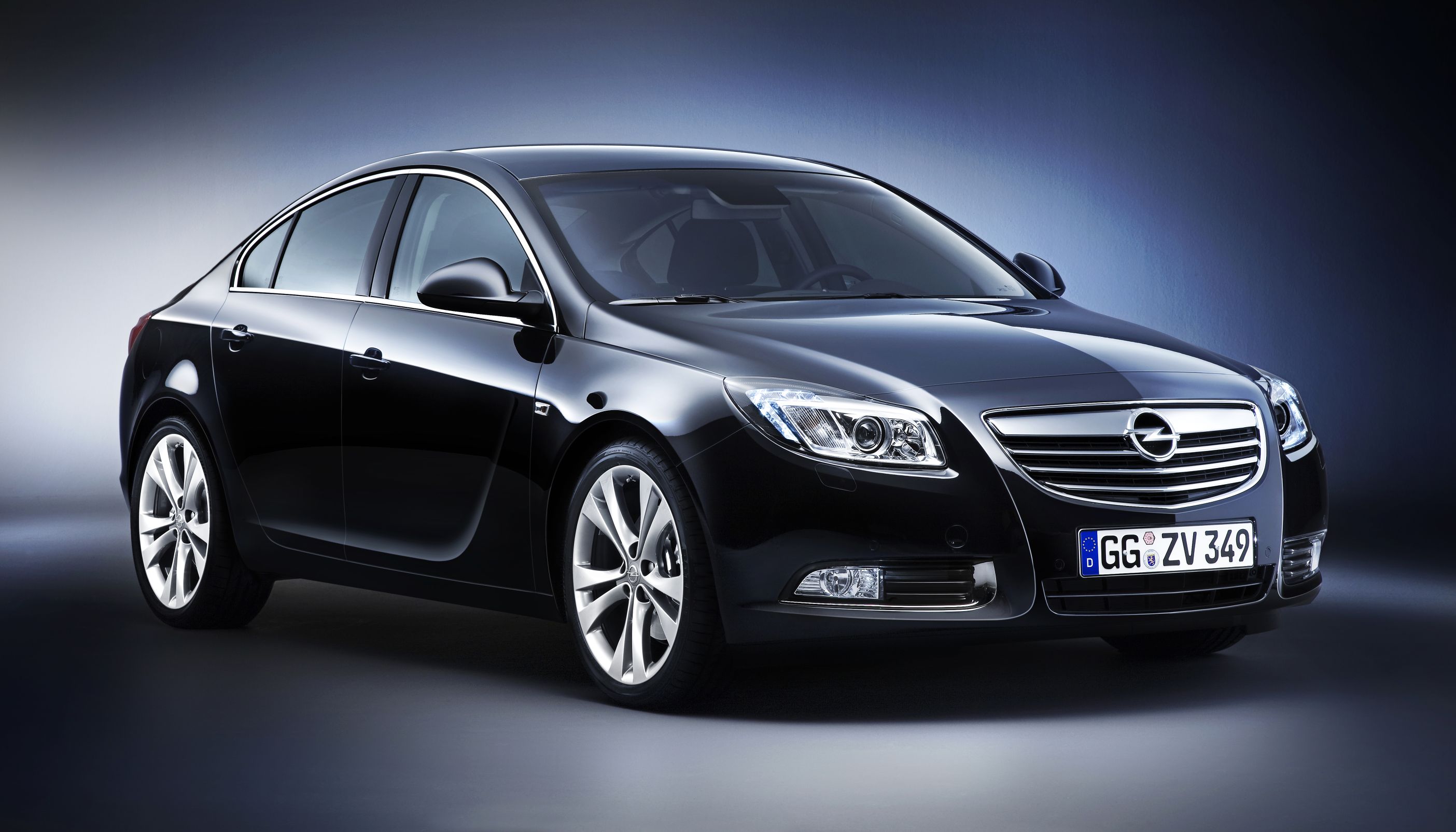 Der Neue Insignia Opel News