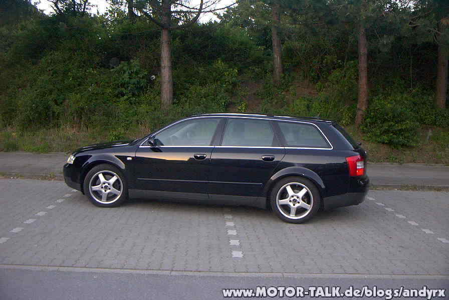 Der Vorgänger War Nicht Ganz So Gut 160000km Im Audi A4 25