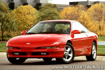 Ford probe faster #5