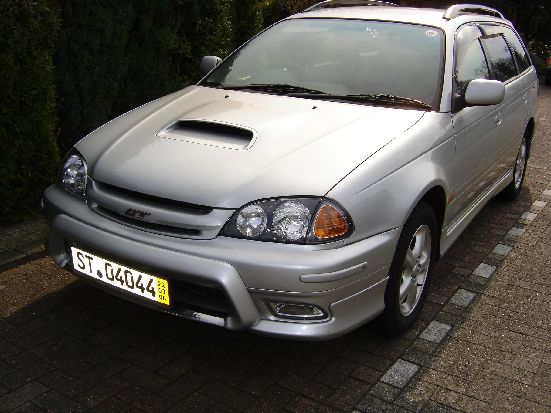 Toyota caldina avensis