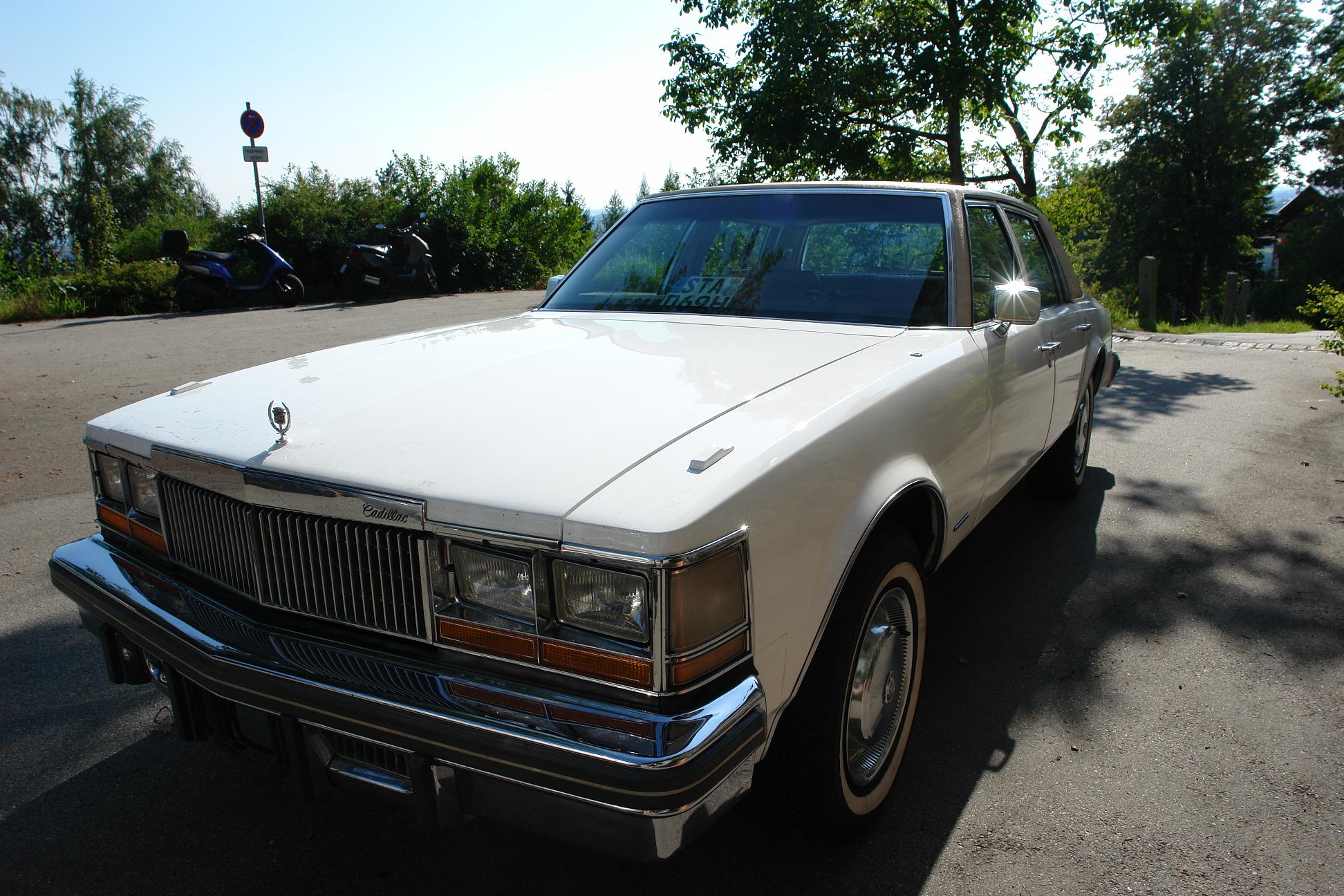 Cadillac seville 5