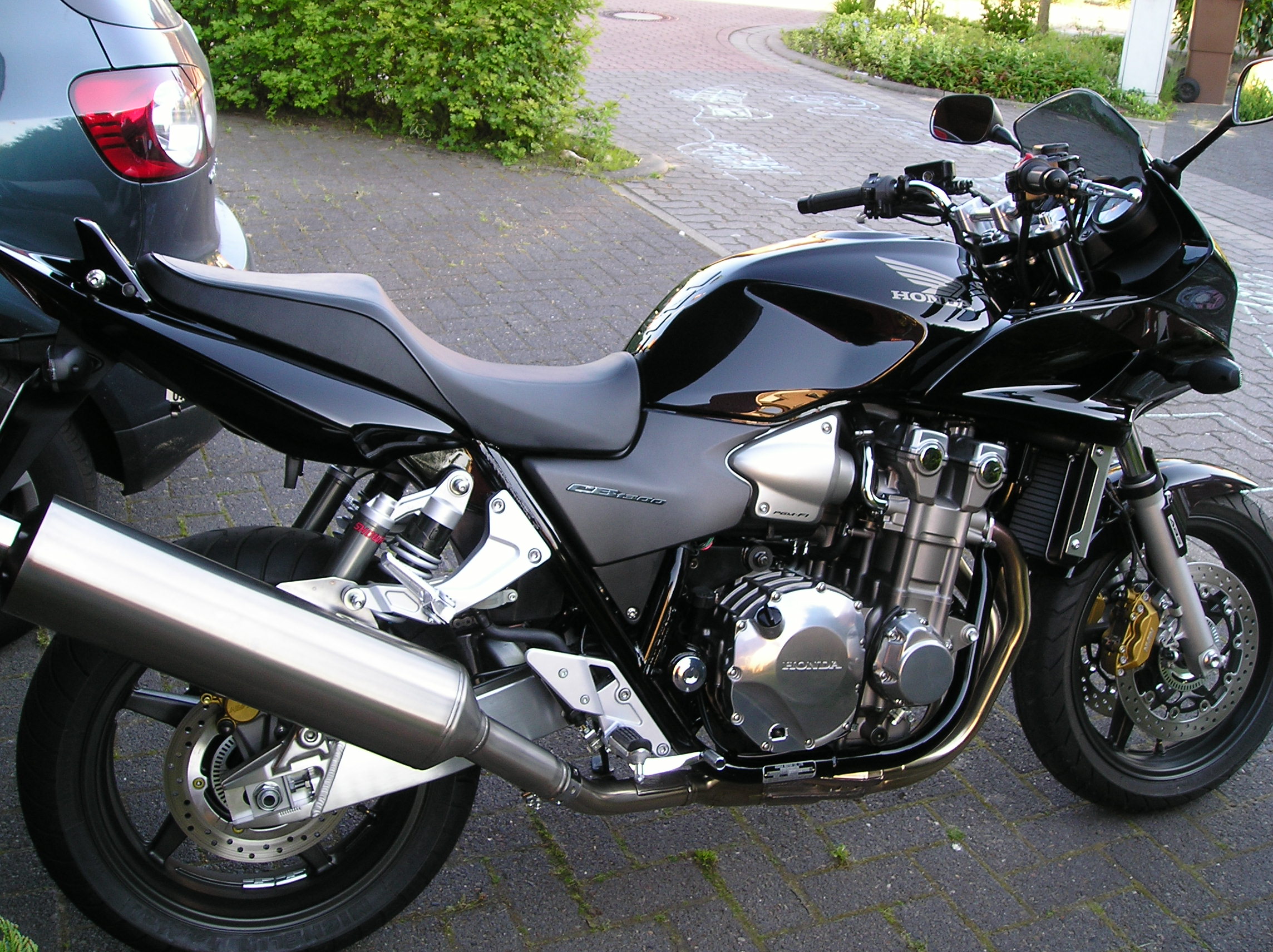 Honda cd 1300