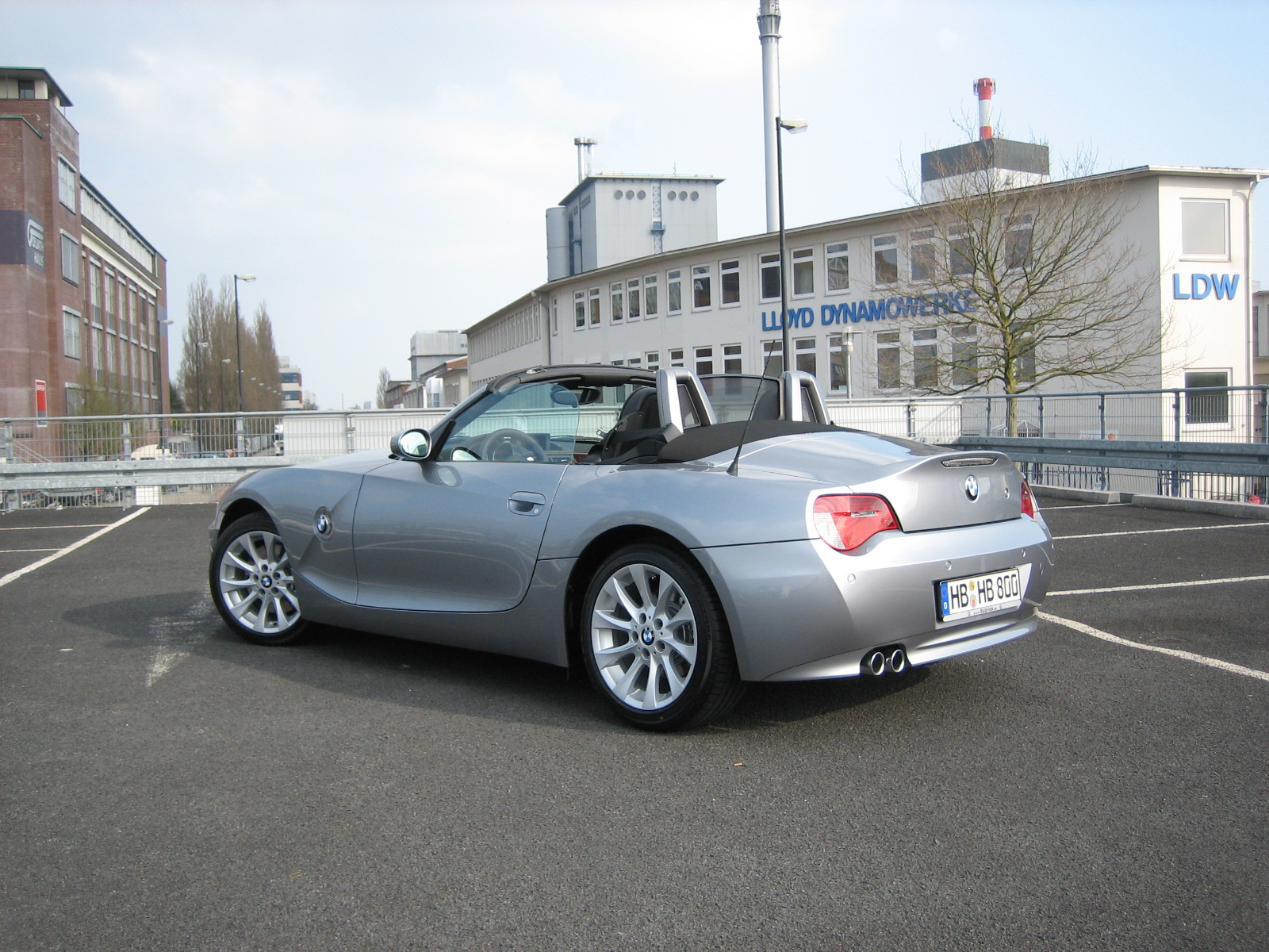 Mein Z4 3.0siA : RolandHB1-Blog