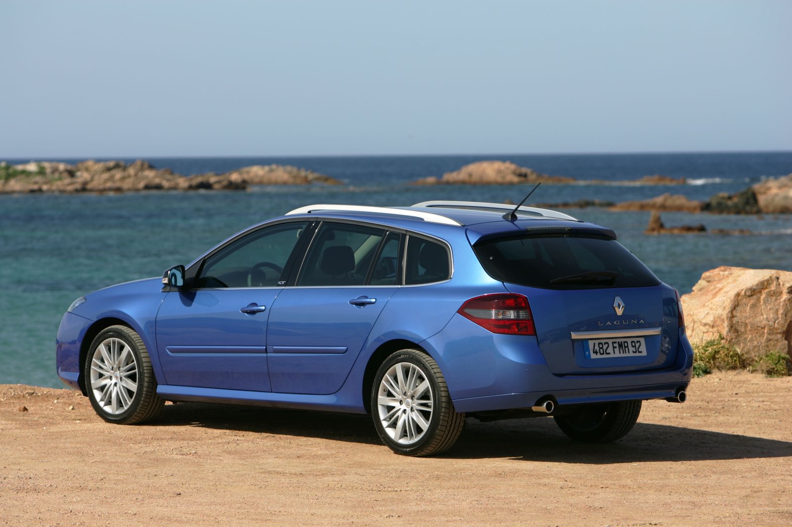 Renault laguna gt