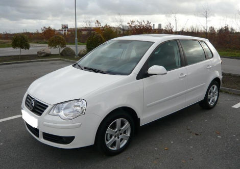 Volkswagen polo esp